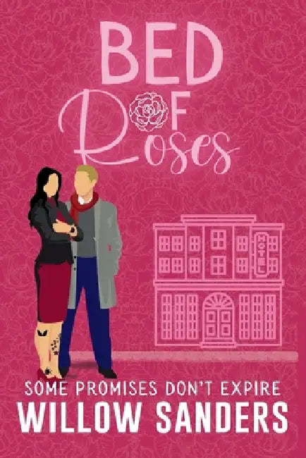 Bed of Roses by Willow Sanders