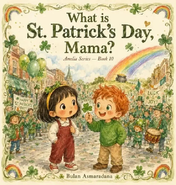 What is St. Patrick's Day, Mama? by Bulan Asmaradana