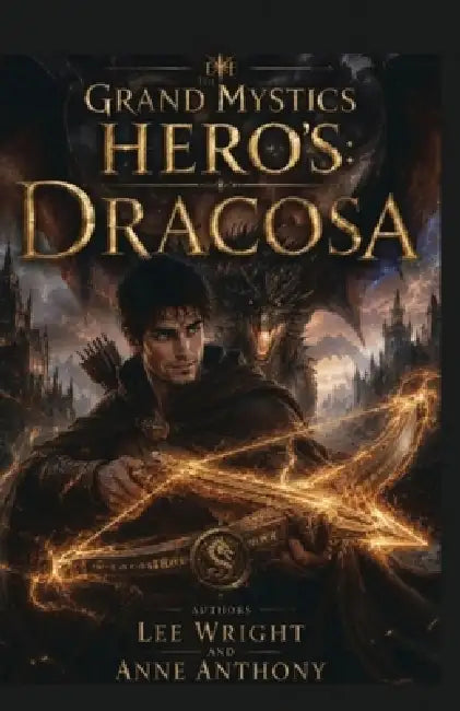 The Grand Mystics Hero's by Lee Wright, Anne Anthony