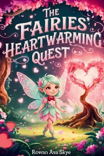 The Fairies' Heartwarming Quest: A Magical Tale of Friendship, Courage, and a Little Fairy's Heartwarming Surprise by Rowan Ava Skye