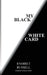 My Black/White Card: Poetry Collection by Enoiret Russell, Elementus Imaginarium