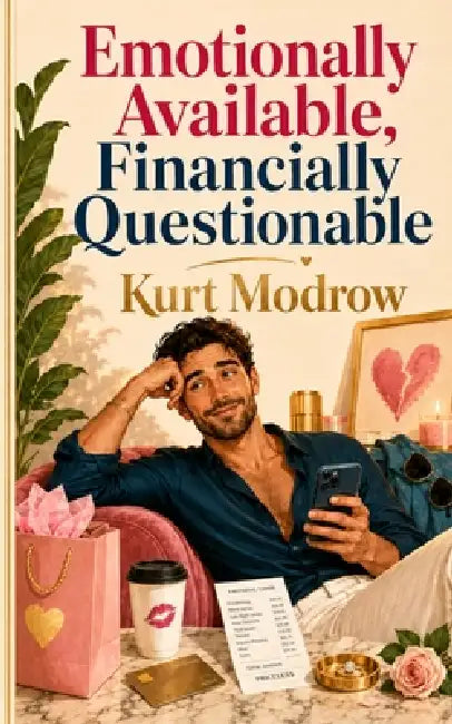 Emotionally Available, Financially Questionable by Kurt Modrow