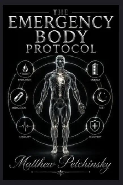 The Emergency Body Protocol by Matthew Petchinsky