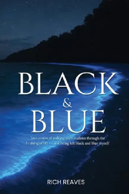 Black and Blue by Rich Reaves