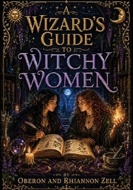 A Wizard's Guide to Witchy Women by Oberon Zell, Rhiannon Zell