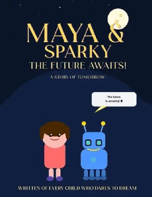 Maya & Sparky by Akked