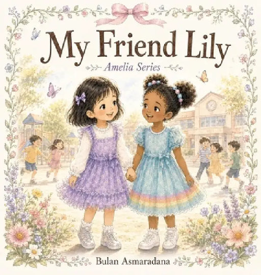 My Friend Lily by Bulan Asmaradana