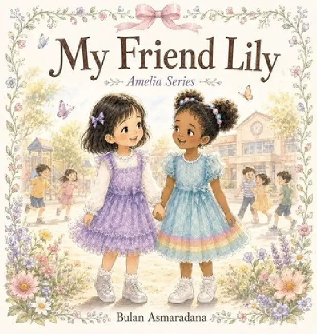 My Friend Lily by Bulan Asmaradana