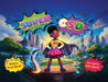 Super CSD - The Electric Superhero that Saves Santa by Eryna K. Djembi, Kegy T. Djembi