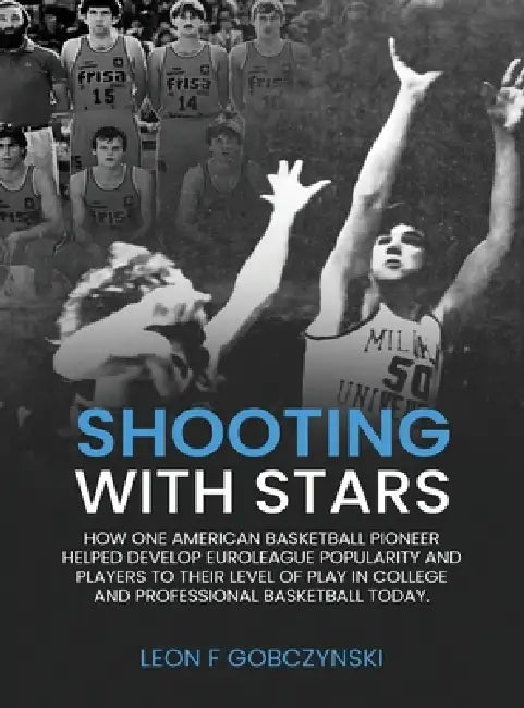 Shooting With Stars by Leon F. Gobczynski