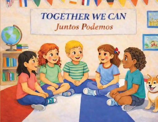 Together We Can by Anthony López