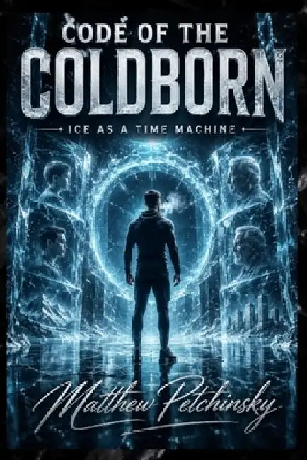 Code of the Coldborn: Ice as a Time Machine by Matthew Petchinsky