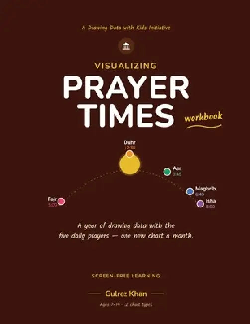 Visualizing Prayer Times by Gulrez Khan