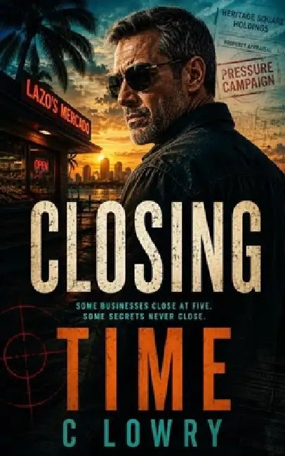 Closing Time by C. Lowry