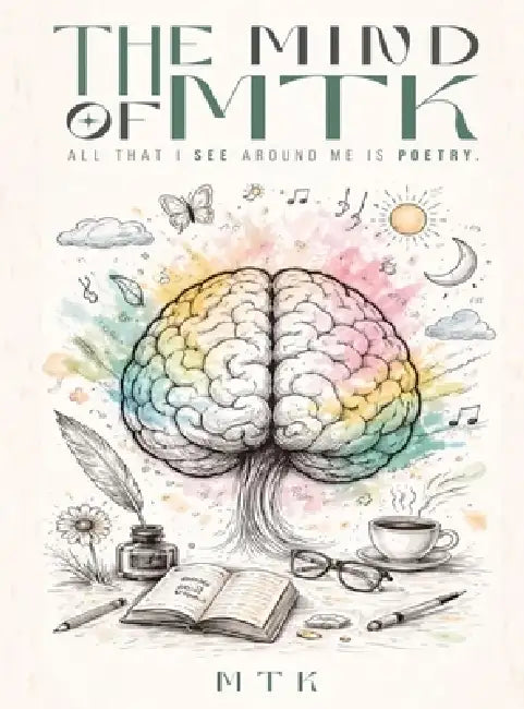 The Mind of MTK by Marilyn Thomas King