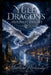 The Yule Dragon's Moonlit Flight by Matthew Petchinsky