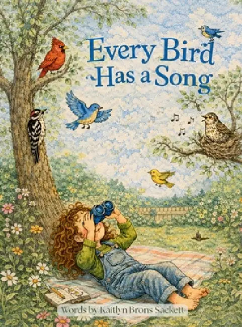 Every Bird Has a Song by Kaitlyn Brons Sackett