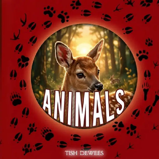Animals by Tish Dewees