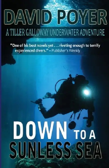 Down to a Sunless Sea by David Poyer
