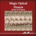 Magic Optical Illusion, Discover the 3D figures by Alvaro Samuel Cespedes Ramirez
