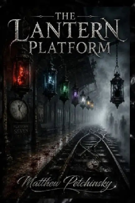 The Lantern Platform by Matthew Petchinsky