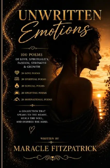 Unwritten Emotions by Maracle Fitzpatrick