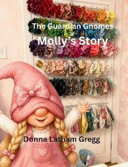 The Guardian Gnomes: Molly's Story by Donna Gregg, Brittany Dancewicz
