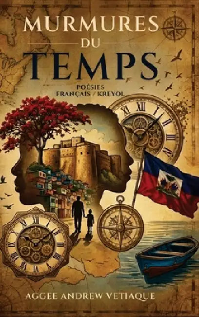 Les Murmures Du Temps by Pasteur Aggee Andrew Vetiaque