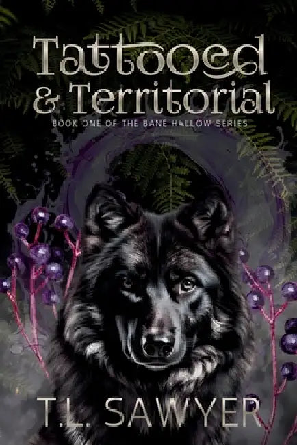 Tattooed and Territorial by T. L. Sawyer