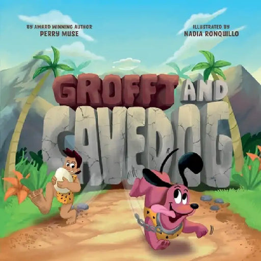 Grofft and Cavedog by Perry Muse, Nadia Ronquillo
