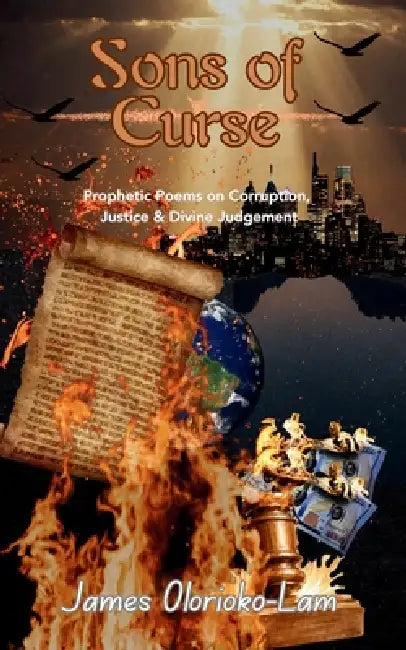 Sons of Curse by James Olorioko-Lam