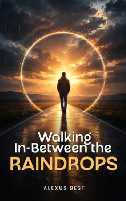 Walking In-Between the Raindrops by Alexus Best