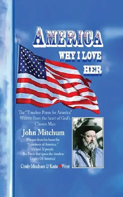 America Why I Love Her by Katie West