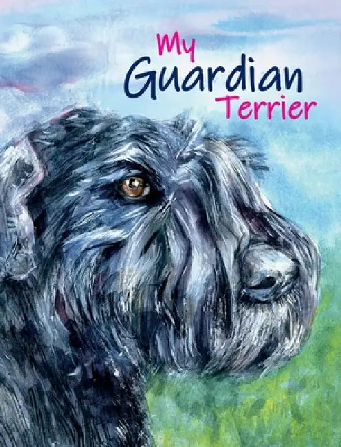 My Guardian Terrier by Karina Pursell, Olga Polevara