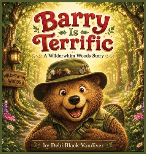 Barry Is Terrific by Debi Black VanDiver