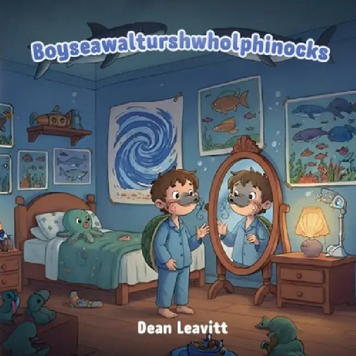 Boyseawalturshwholphinocks by Dean Leavitt