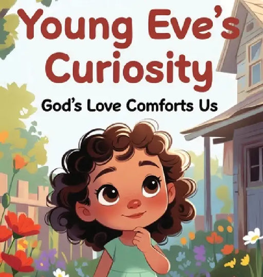 Young Eves Curiosity by Allison L. Queen