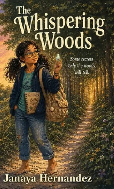 The Whispering Woods: Some secrets only the woods will tell by Janaya Hernandez