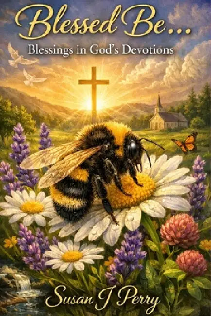 Blessed Be...: Blessings in God's Devotions - 50 Days by Susan J. Perry