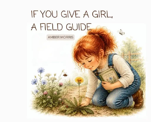 If You Give a Girl, A Field Guide by Amber Morris