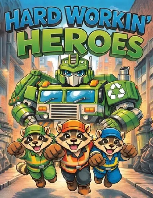 Hard Workin' Hero's by C. B. Gephardt