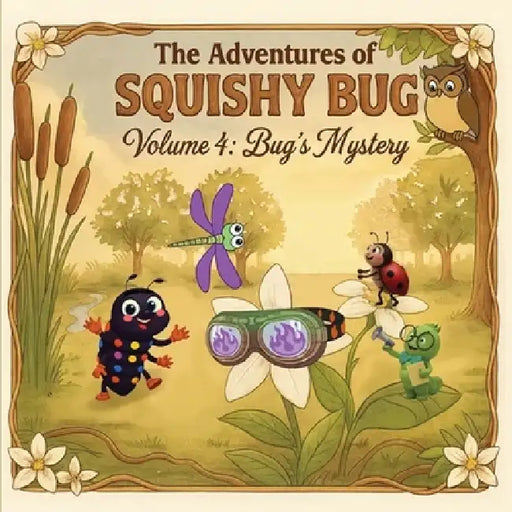 The Adventures of Squishy Bug: Volume 4 by Shaun B. Ford