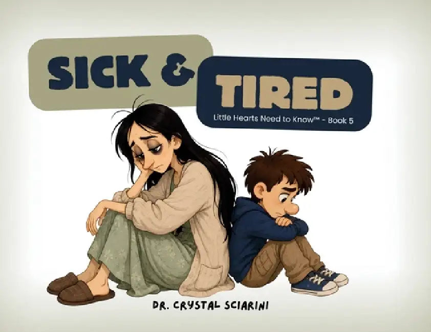 Sick & Tired by Crystal Sciarini