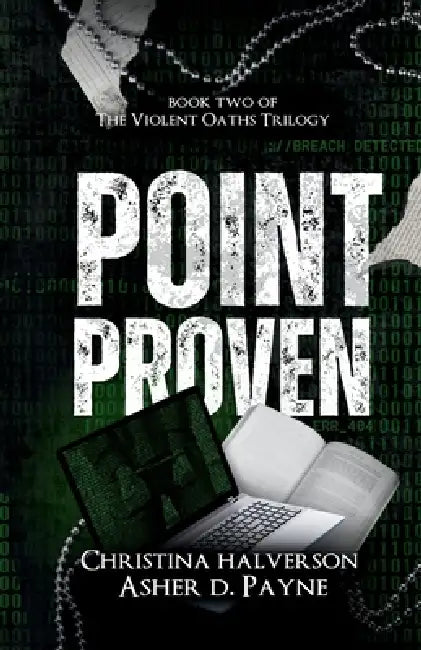 Point Proven by Asher D. Payne, Christina Halverson