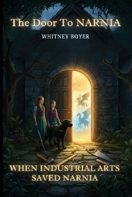 The Door to Narina by Whitney Boyer