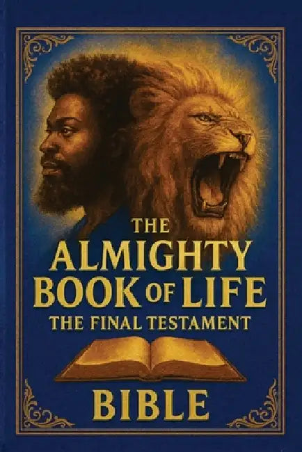 The Almighty Book Of Life: The Final Testament Bible by Brandon Red