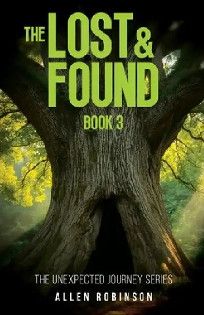 The Lost And Found: A Tale of Sacrifice, Truth, and A lasting Journey by Allen Robinson