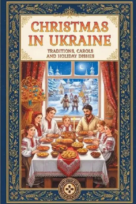 Christmas in Ukraine: Traditions, Carols and Holiday Dishes by Liudmyla Pytel