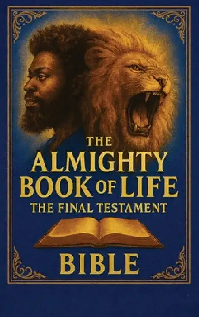 The Almighty Book Of Life: The Final Testament Bible by Brandon Red
