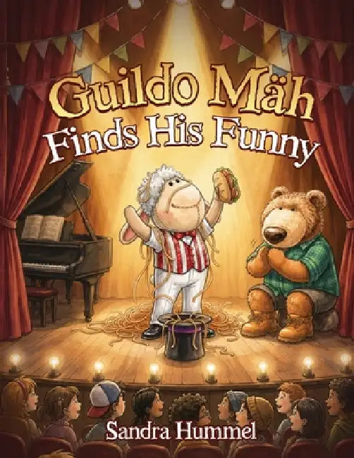 Guildo Mäh Finds His Funny by Sandra Hummel